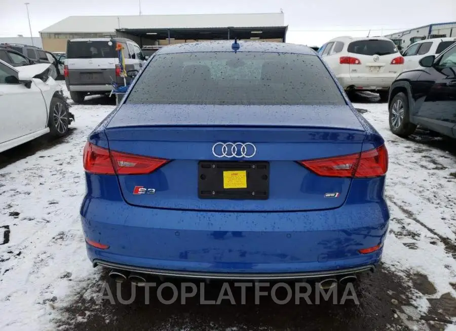 AUDI S3 PRESTIG 2015 vin WAUFFGFF5F1094096 from auto auction Copart