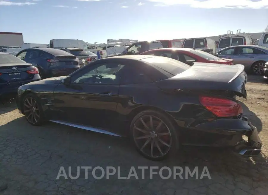 MERCEDES-BENZ SL 65 AMG 2017 vin WDDJK7KA8HF047546 from auto auction Copart