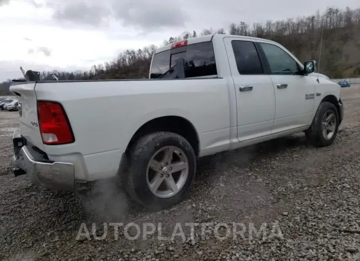 DODGE RAM 2018 vin 1C6RR7GT7JS128139 from auto auction Copart