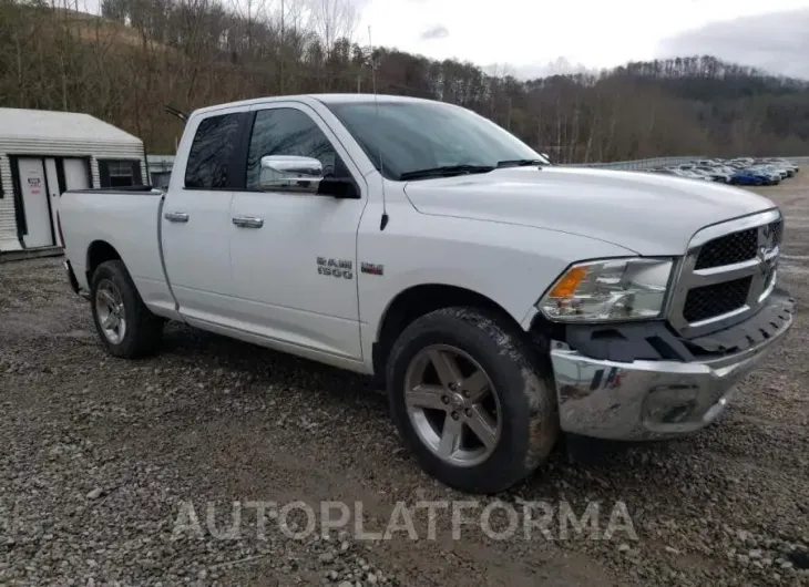 DODGE RAM 2018 vin 1C6RR7GT7JS128139 from auto auction Copart