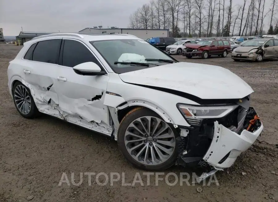 AUDI E-TRON PRE 2019 vin WA1VABGE4KB013092 from auto auction Copart