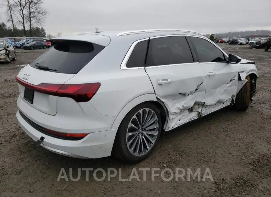 AUDI E-TRON PRE 2019 vin WA1VABGE4KB013092 from auto auction Copart