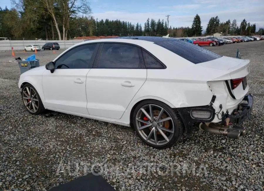 AUDI S3 PREMIUM 2017 vin WAUB1GFF7H1071449 from auto auction Copart