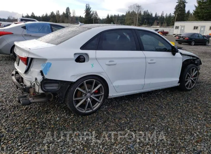 AUDI S3 PREMIUM 2017 vin WAUB1GFF7H1071449 from auto auction Copart