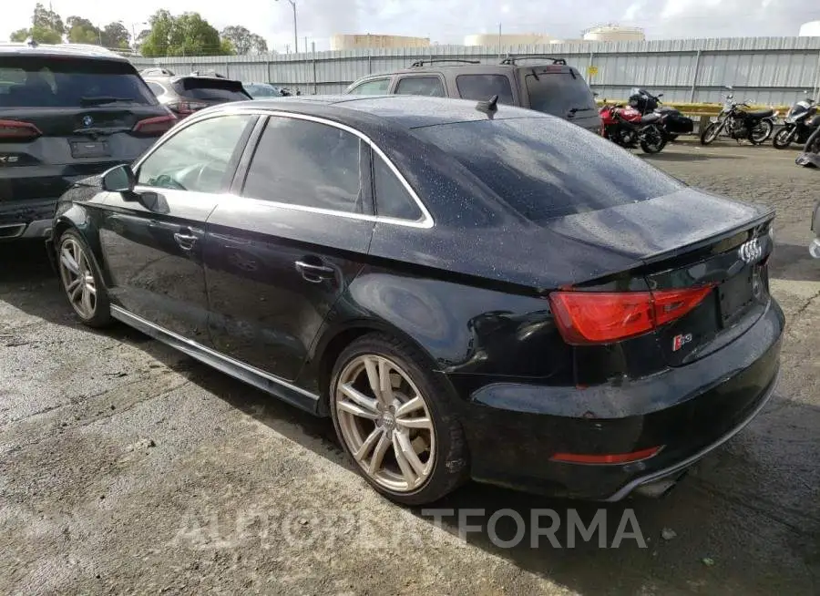 AUDI S3 PREMIUM 2015 vin WAUBFGFF2F1074175 from auto auction Copart