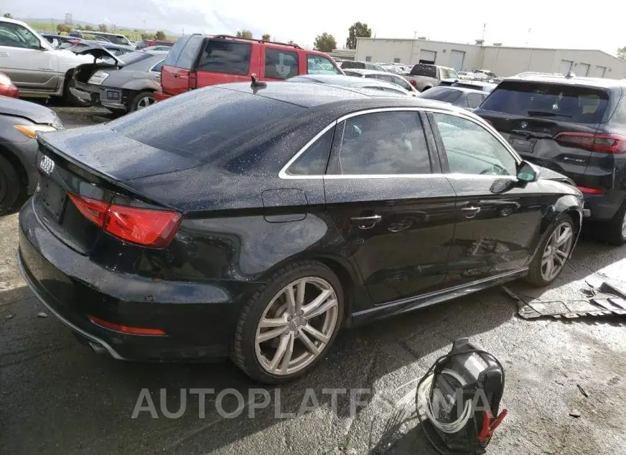 AUDI S3 PREMIUM 2015 vin WAUBFGFF2F1074175 from auto auction Copart