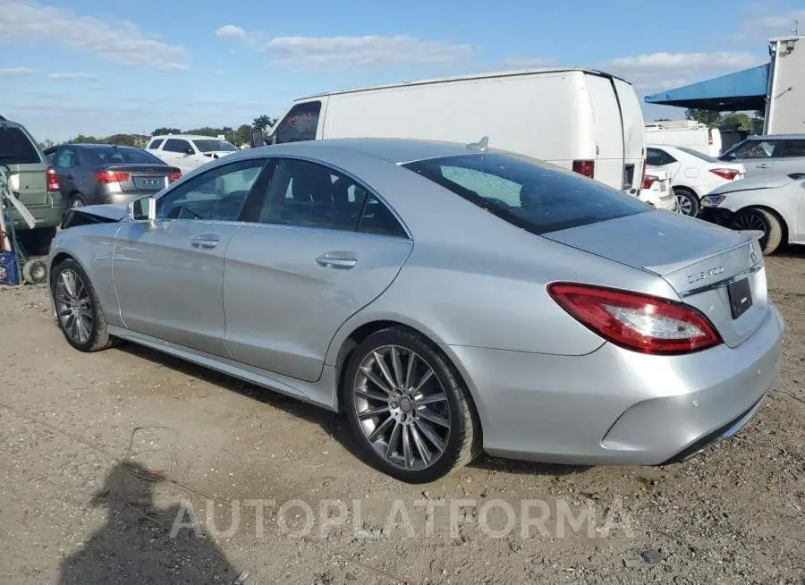 MERCEDES-BENZ CLS 400 2016 vin WDDLJ6FB1GA173476 from auto auction Copart