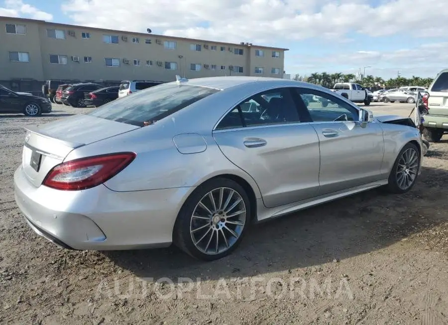 MERCEDES-BENZ CLS 400 2016 vin WDDLJ6FB1GA173476 from auto auction Copart