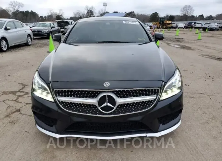 MERCEDES-BENZ CLS 550 2017 vin WDDLJ7DB1HA201223 from auto auction Copart