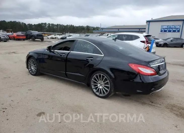 MERCEDES-BENZ CLS 550 2017 vin WDDLJ7DB1HA201223 from auto auction Copart