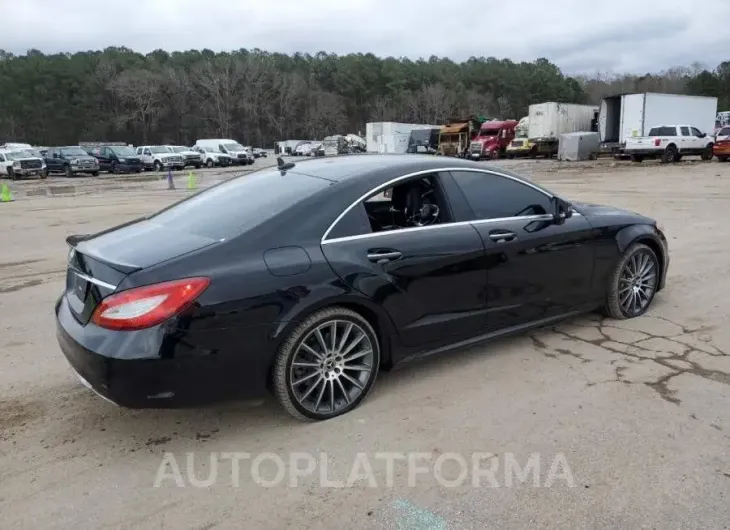 MERCEDES-BENZ CLS 550 2017 vin WDDLJ7DB1HA201223 from auto auction Copart