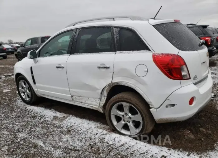 CHEVROLET CAPTIVA LT 2015 vin 3GNAL4EK6FS523061 from auto auction Copart