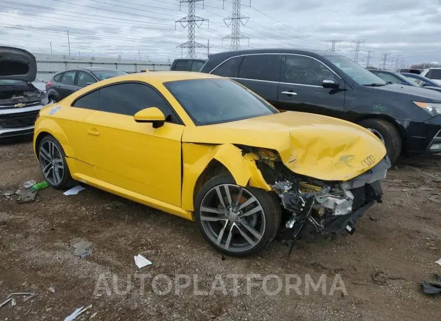 AUDI TT 2017 vin TRUC5AFV2H1002318 from auto auction Copart