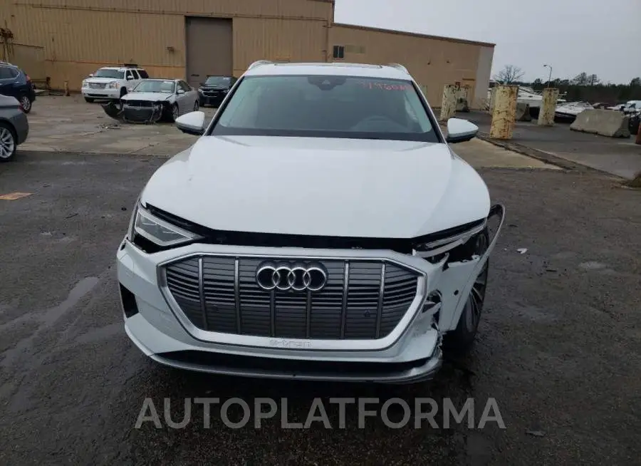 AUDI E-TRON PRE 2019 vin WA1VAAGEXKB023667 from auto auction Copart