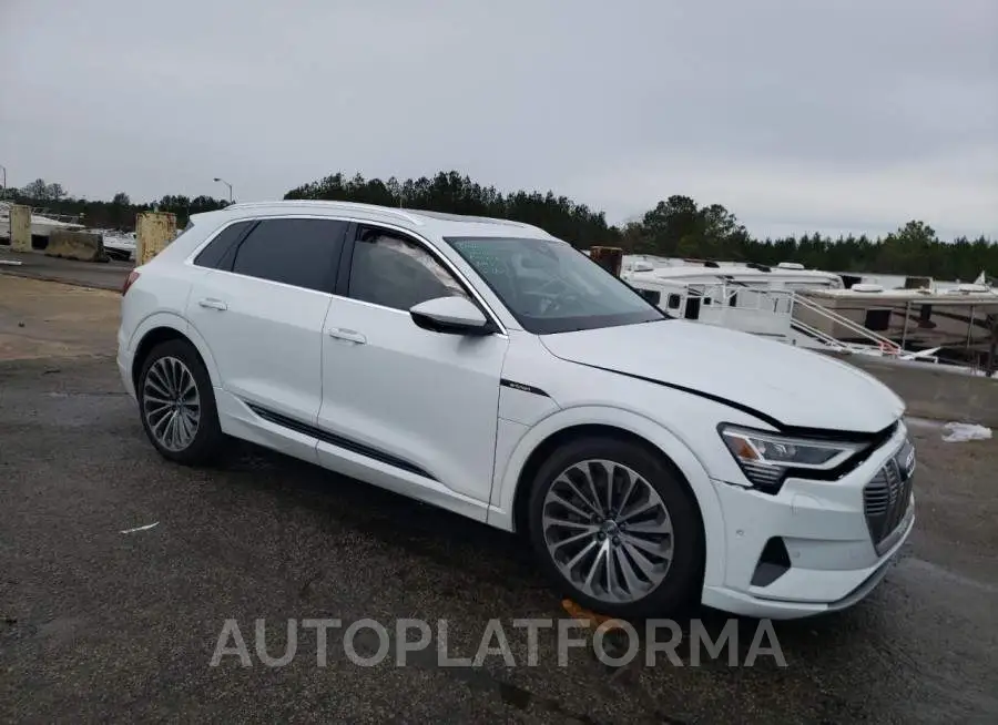 AUDI E-TRON PRE 2019 vin WA1VAAGEXKB023667 from auto auction Copart