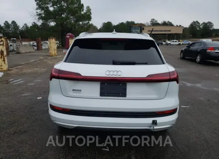 AUDI E-TRON PRE 2019 vin WA1VAAGEXKB023667 from auto auction Copart