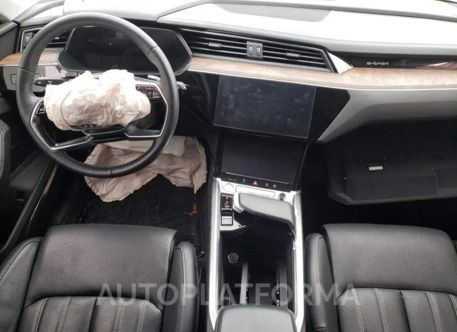 AUDI E-TRON PRE 2019 vin WA1VAAGEXKB023667 from auto auction Copart