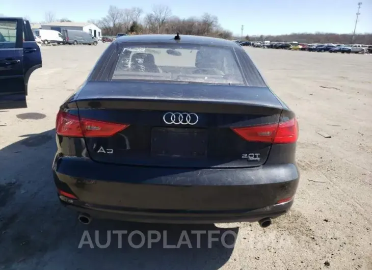 AUDI S3 PREMIUM 2015 vin WAUBFGFF9F1010005 from auto auction Copart