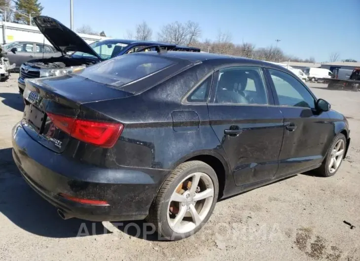 AUDI S3 PREMIUM 2015 vin WAUBFGFF9F1010005 from auto auction Copart