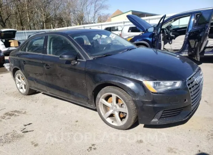 AUDI S3 PREMIUM 2015 vin WAUBFGFF9F1010005 from auto auction Copart