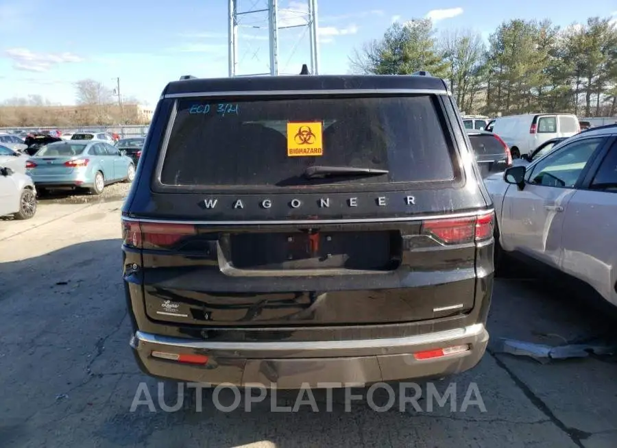 JEEP WAGONEER S 2022 vin 1C4SJVBT8NS160486 from auto auction Copart