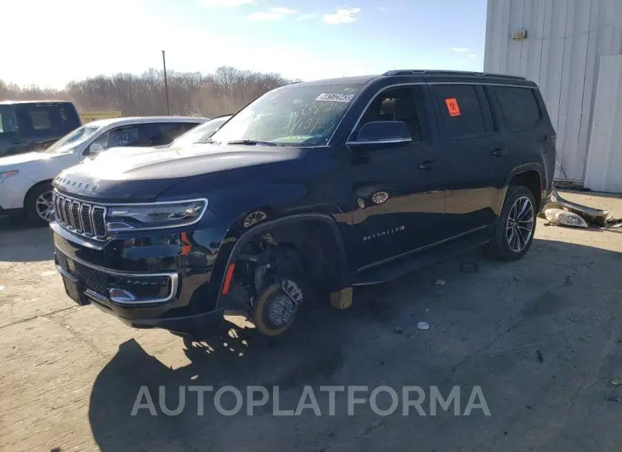 JEEP WAGONEER S 2022 vin 1C4SJVBT8NS160486 from auto auction Copart