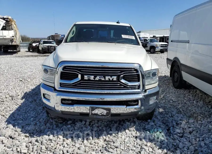 DODGE RAM 2017 vin 3C6UR5GL5HG671263 from auto auction Copart