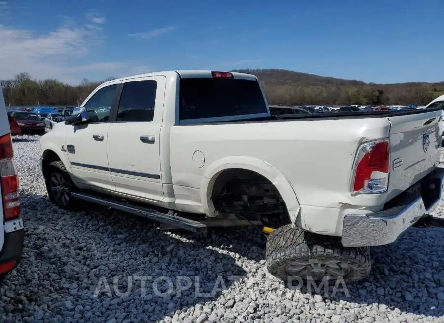 DODGE RAM 2017 vin 3C6UR5GL5HG671263 from auto auction Copart