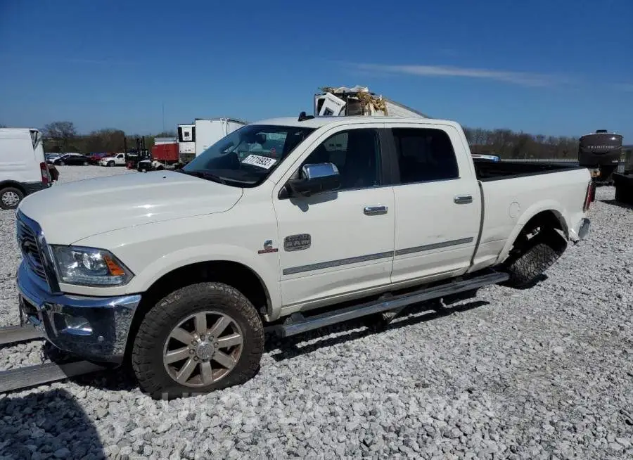 DODGE RAM 2017 vin 3C6UR5GL5HG671263 from auto auction Copart