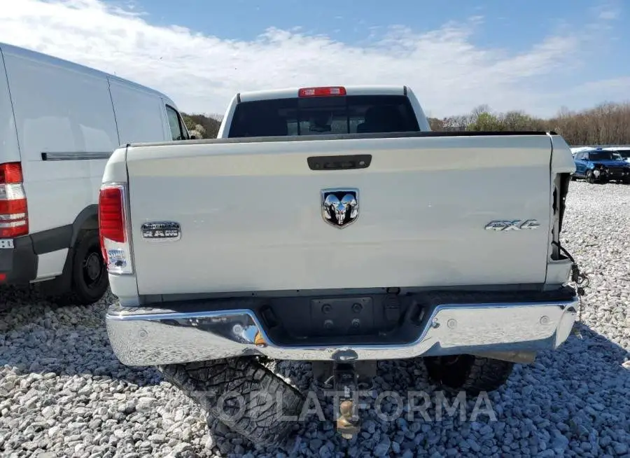 DODGE RAM 2017 vin 3C6UR5GL5HG671263 from auto auction Copart