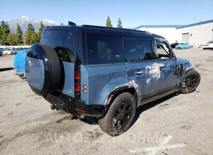 LAND ROVER DEFENDER 1 2023 vin SALE27EU2P2160781 from auto auction Copart