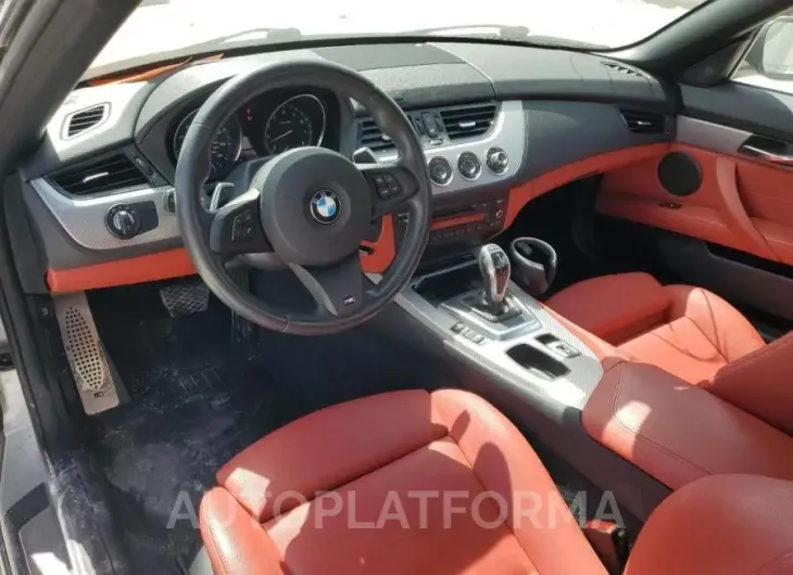 BMW Z4 SDRIVE3 2016 vin WBALM7C50G5B59955 from auto auction Copart