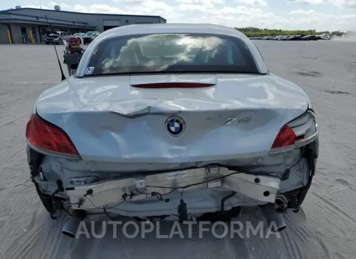 BMW Z4 SDRIVE3 2016 vin WBALM7C50G5B59955 from auto auction Copart