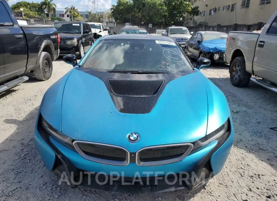 BMW I8 2015 vin WBY2Z2C58FV392883 from auto auction Copart