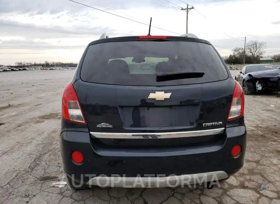 CHEVROLET CAPTIVA LT 2015 vin 3GNAL4EKXFS519983 from auto auction Copart