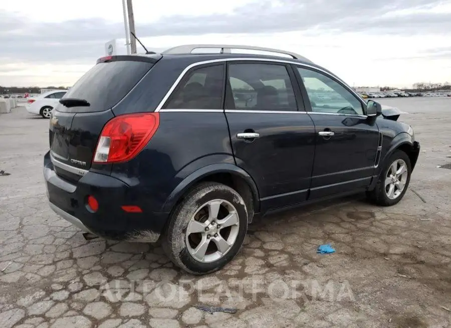 CHEVROLET CAPTIVA LT 2015 vin 3GNAL4EKXFS519983 from auto auction Copart