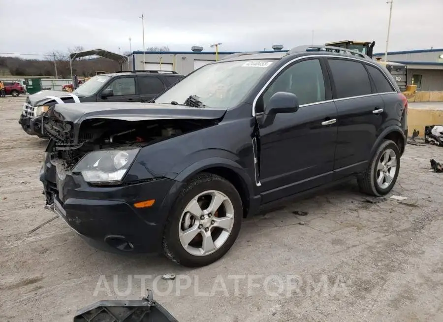 CHEVROLET CAPTIVA LT 2015 vin 3GNAL4EKXFS519983 from auto auction Copart