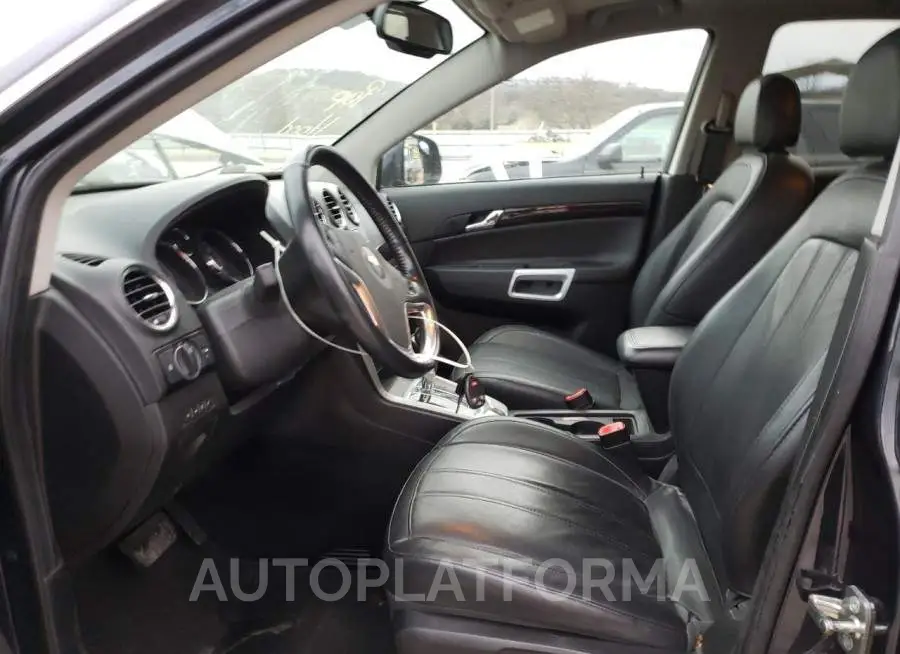 CHEVROLET CAPTIVA LT 2015 vin 3GNAL4EKXFS519983 from auto auction Copart