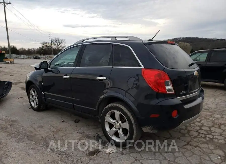 CHEVROLET CAPTIVA LT 2015 vin 3GNAL4EKXFS519983 from auto auction Copart