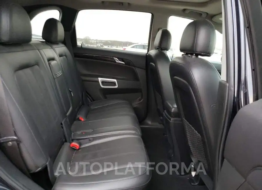 CHEVROLET CAPTIVA LT 2015 vin 3GNAL4EKXFS519983 from auto auction Copart