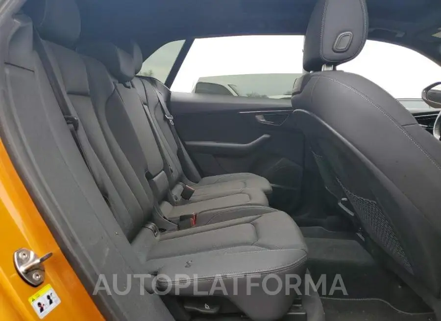 AUDI Q8 PREMIUM 2019 vin WA1BVAF12KD035032 from auto auction Copart