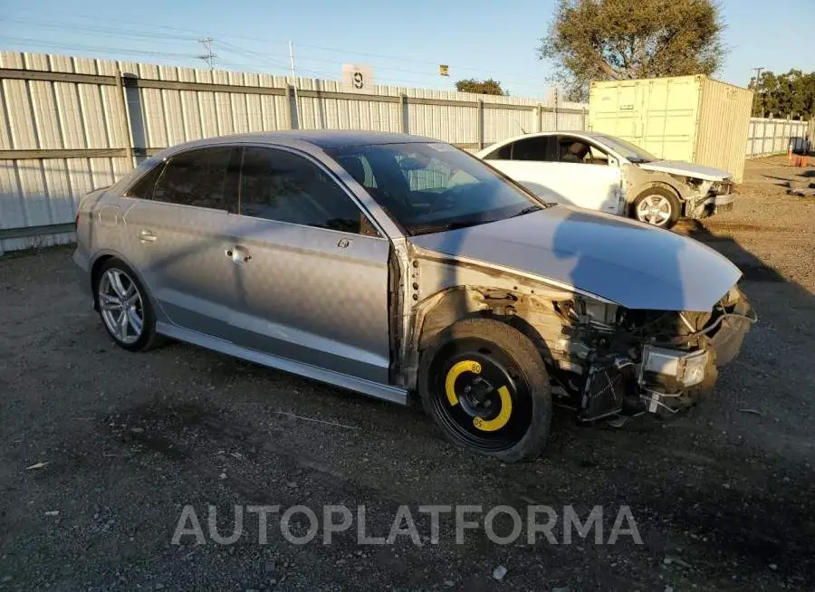 AUDI S3 PREMIUM 2015 vin WAUBFGFF6F1078424 from auto auction Copart