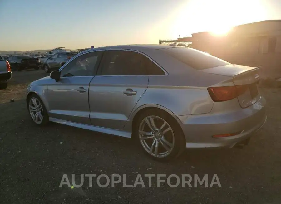 AUDI S3 PREMIUM 2015 vin WAUBFGFF6F1078424 from auto auction Copart