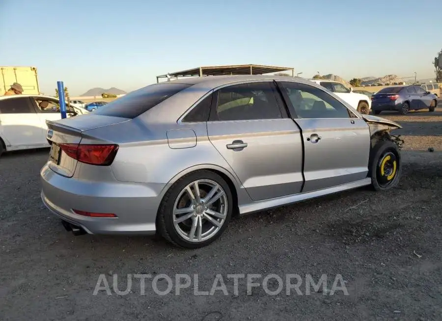 AUDI S3 PREMIUM 2015 vin WAUBFGFF6F1078424 from auto auction Copart