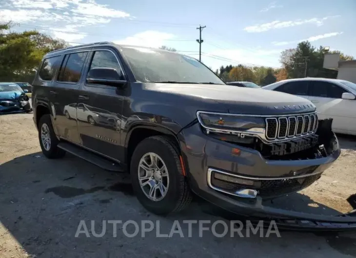 JEEP WAGONEER S 2022 vin 1C4SJUAT5NS184692 from auto auction Copart