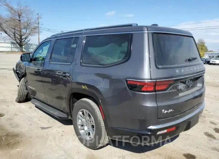 JEEP WAGONEER S 2022 vin 1C4SJUAT5NS184692 from auto auction Copart