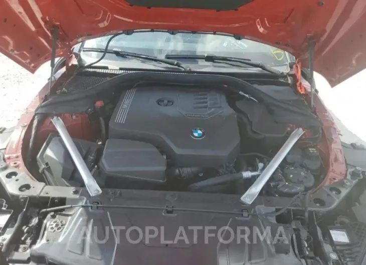 BMW Z4 SDRIVE3 2019 vin WBAHF3C58KWW23955 from auto auction Copart