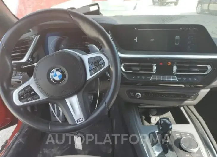 BMW Z4 SDRIVE3 2019 vin WBAHF3C58KWW23955 from auto auction Copart