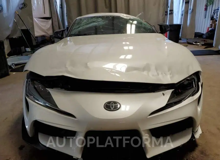 TOYOTA SUPRA BASE 2022 vin WZ1DB0C03NW048315 from auto auction Copart