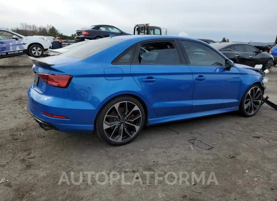 AUDI S3 PREMIUM 2018 vin WAUB1GFF1J1010829 from auto auction Copart